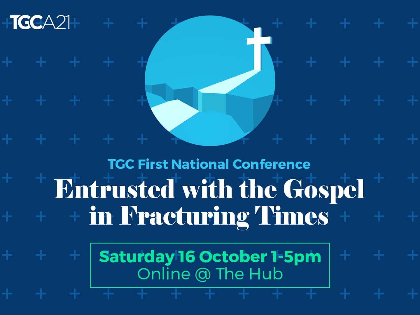 TGC First National Conference Christ Central