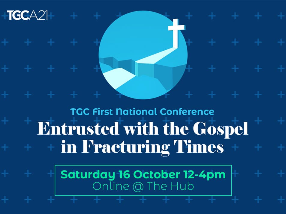 TGC First National Conference Christ Central